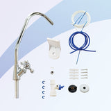 SET DE FILTROS BAJO MESADA KCF-2 PP+CTO