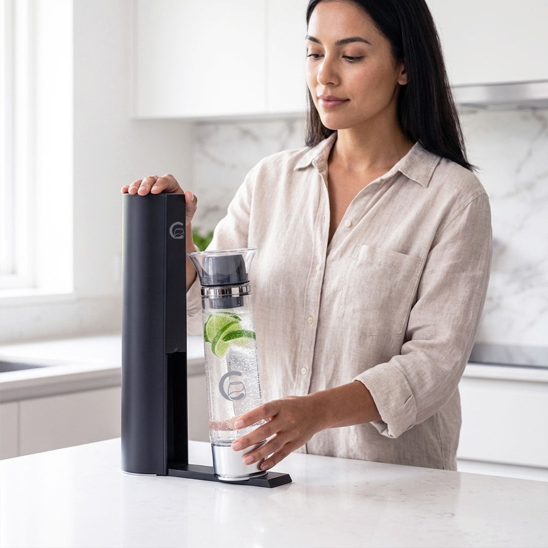 GASIFICADOR SODA MAKER 2.0 + TANQUE