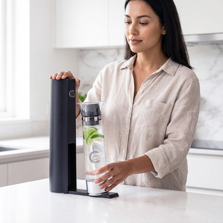 GASIFICADOR SODA MAKER 2.0 + TANQUE