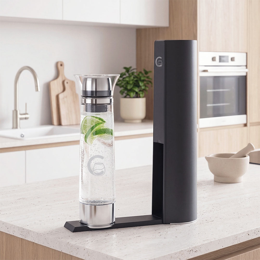 GASIFICADOR SODA MAKER 2.0 + TANQUE