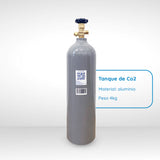 CILINDRO ALUMINIO 5.0 LITROS
