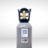 Tanque de CO₂ de metal 5 L