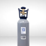 Tanque de CO₂ de metal 10 L