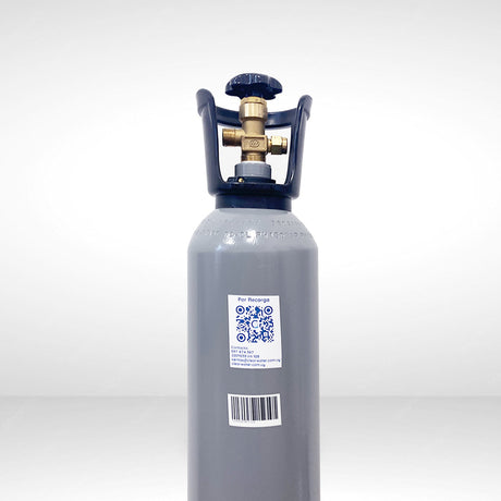 Tanque de CO₂ de metal 10 L