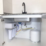 Arrendamiento de Purificador bajo mesada de Osmosis inversa Clear-Y04