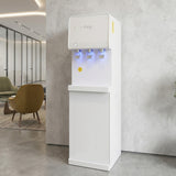 Arrendamiento de Dispensador de agua de pie Purity Plus